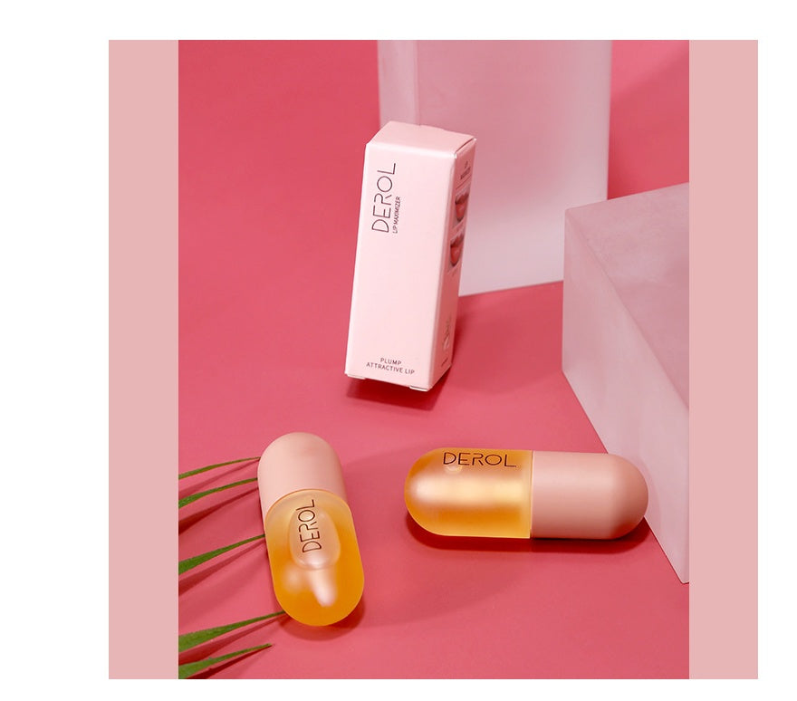 Day Night Instant Volume Lip Plumper Oil Lasting