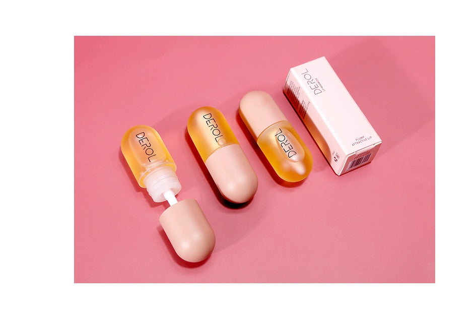 Day Night Instant Volume Lip Plumper Oil Lasting