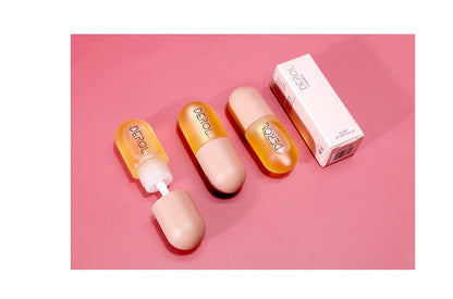 Day Night Instant Volume Lip Plumper Oil Lasting