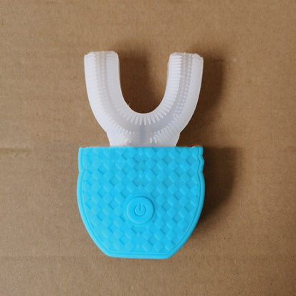 360 Degrees Intelligent Automatic Electric  Toothbrush