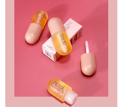 Day Night Instant Volume Lip Plumper Oil Lasting