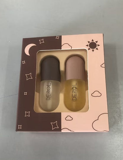 Day Night Instant Volume Lip Plumper Oil Lasting