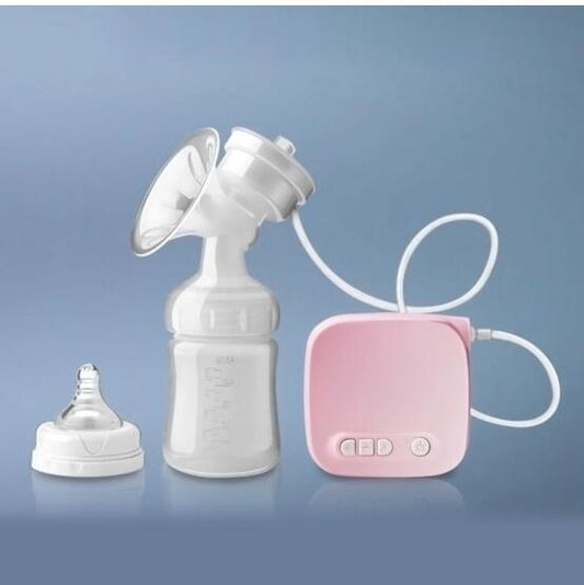 Milk Pumps Kit Electric Breast Natural Suction Enlarger Feeding Bottle USB