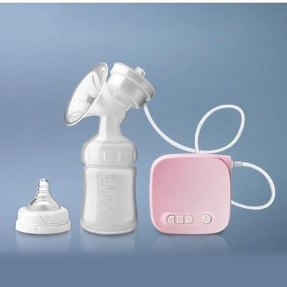 Milk Pumps Kit Electric Breast Natural Suction Enlarger Feeding Bottle USB
