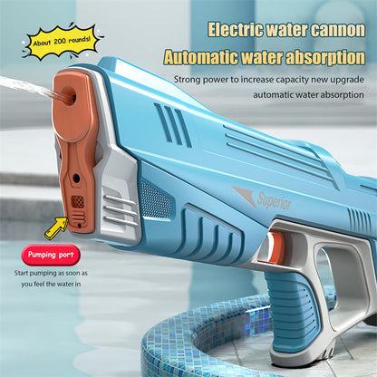 Automatic Electric Water Gun Toy
